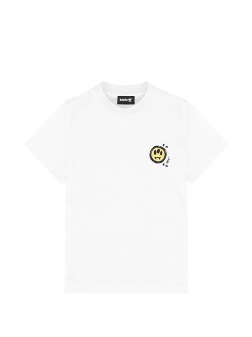 T-shirt bambina Barrow Kids bianca BARROW KIDS | JGTH176002